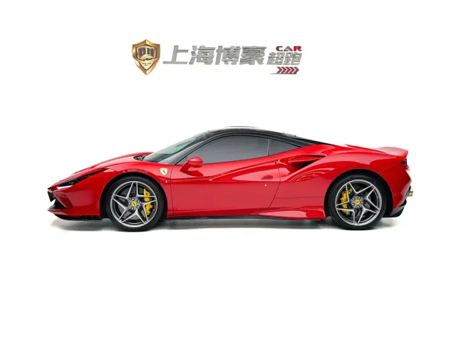 Ferrari F8 — Фото автомобиля 5
