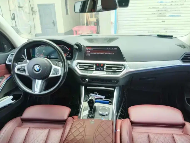BMW 3 Series — Фото автомобиля 11