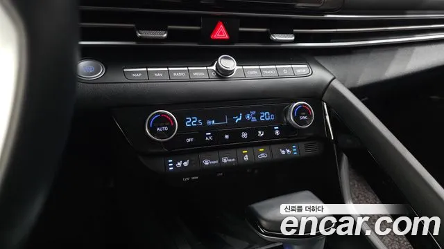 Hyundai Avante — Фото автомобиля 27