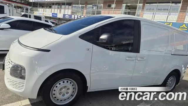 Hyundai Staria — Фото автомобиля 7