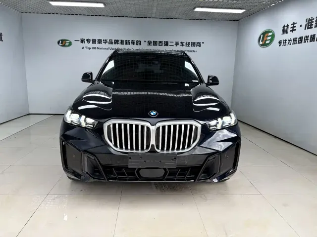 BMW X5 — Фото автомобиля 3