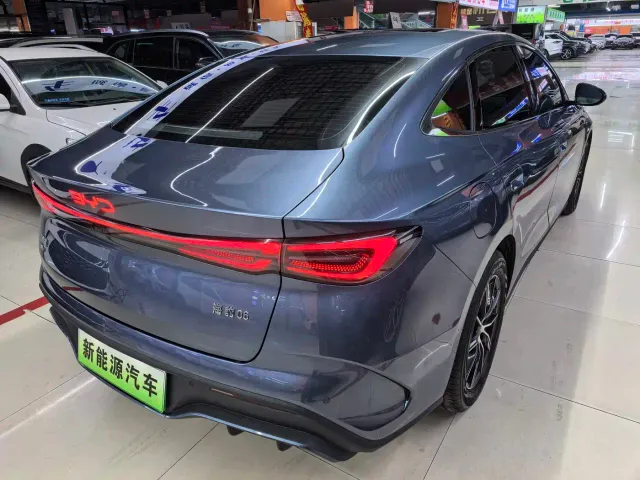 BYD Seal 06 — Фото автомобиля 6