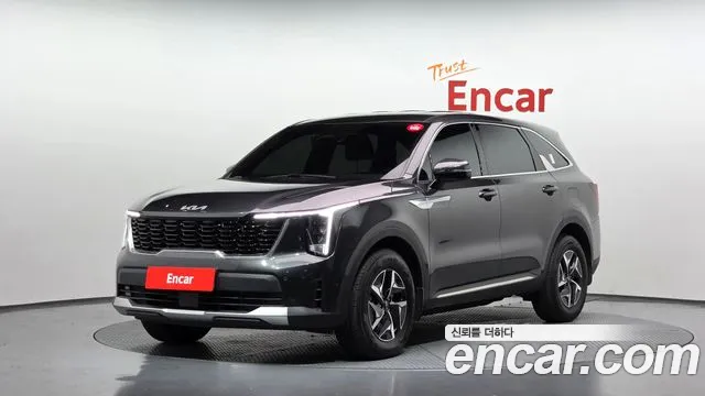 Фотография автомобиля — Kia Sorento Generation 4