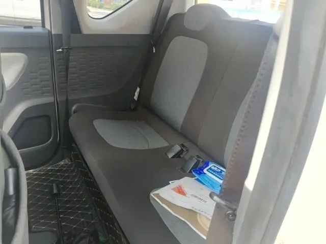 Wuling Hongguang Mini EV — Фото автомобиля 13