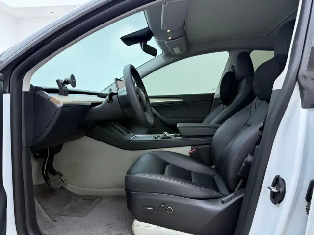 Tesla Model Y — Фото автомобиля 4