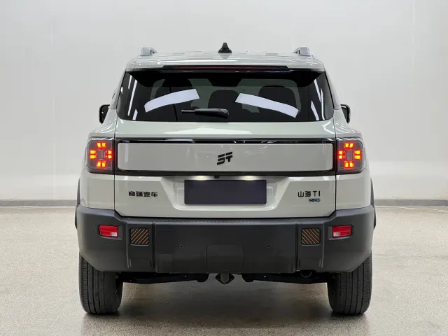 Jetour Shanhai T1 — Фото автомобиля 4