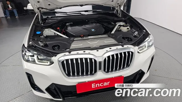 BMW X3 G01 — Фото автомобиля 9