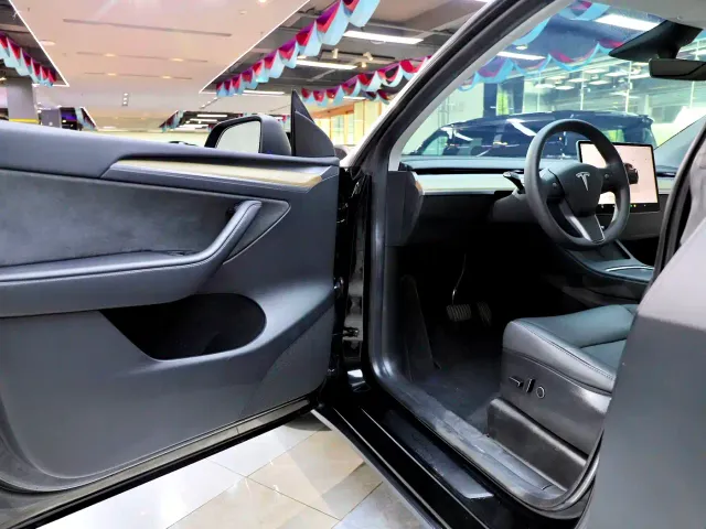 Tesla Model Y — Фото автомобиля 7