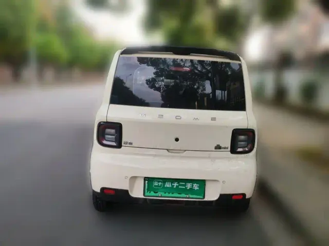 Geely Panda — Фото автомобиля 3