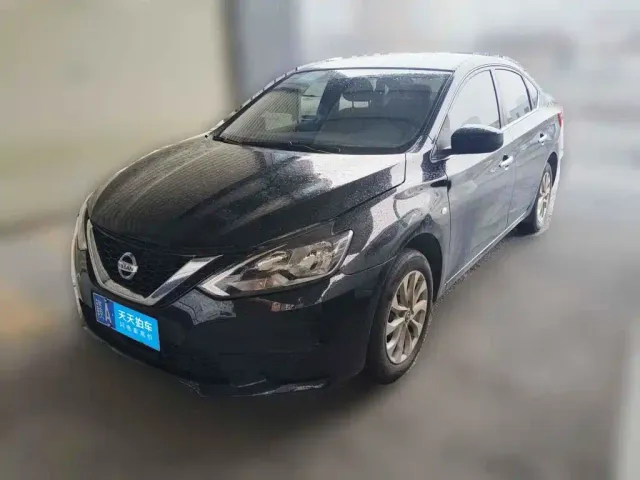 Фотография автомобиля — Nissan Sylphy