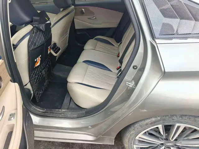 Chery Arrizo 8 — Фото автомобиля 6