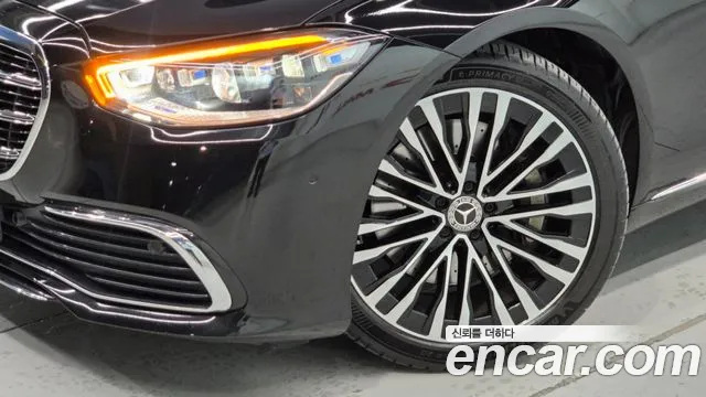 Mercedes-Benz S-Class W223 — Фото автомобиля 3
