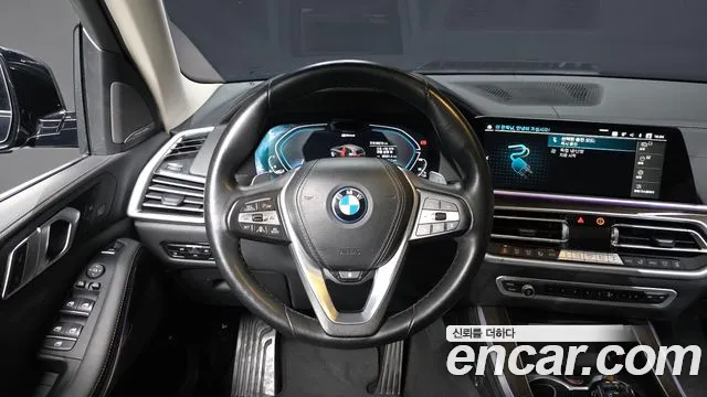 BMW X5 G05 — Фото автомобиля 13