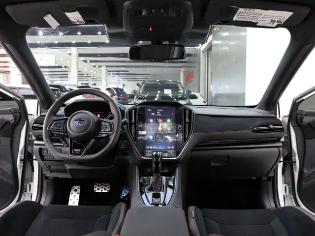 Subaru WRX — Фото автомобиля 9