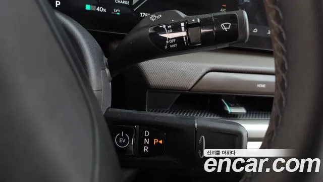 Kia EV4 — Фото автомобиля 12