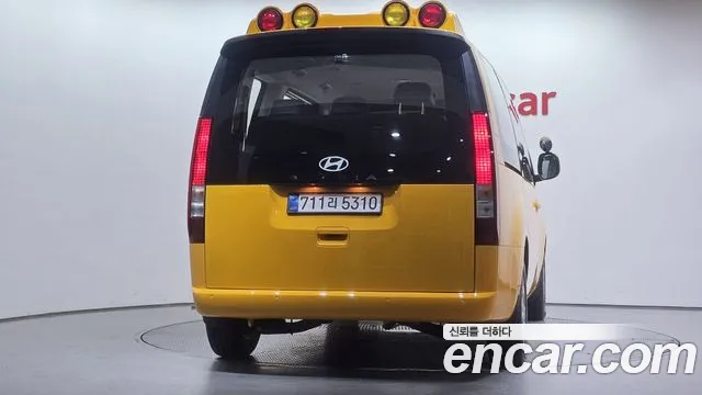 Hyundai Staria Новый Staria — Фото автомобиля 2