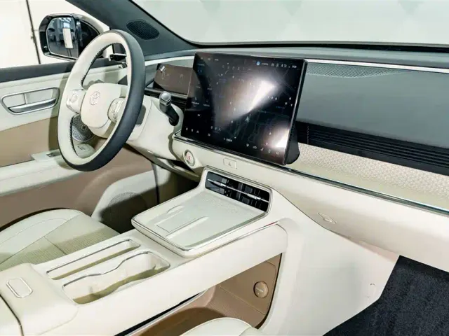 Toyota BoZhi 3X — Фото автомобиля 18