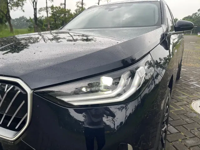 BMW X3 — Фото автомобиля 23