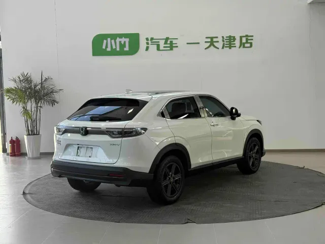 Honda XR-V — Фото автомобиля 5