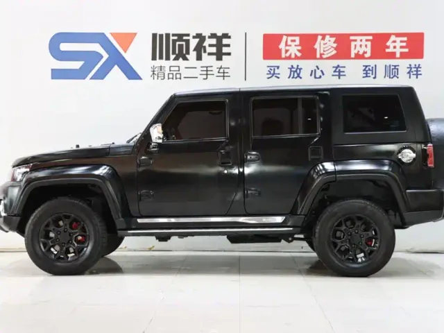 BAIC BJ40 — Фото автомобиля 6