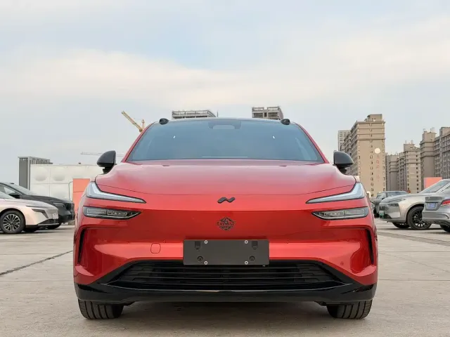 Onvo L60 — Фото автомобиля 2