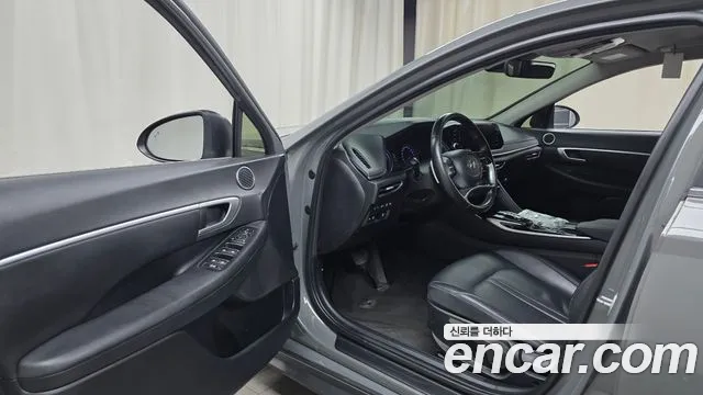 Hyundai Sonata DN8 — Фото автомобиля 15
