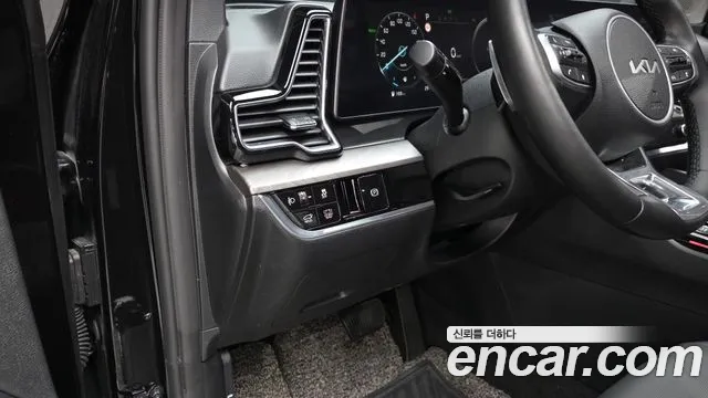 Kia Sportage — Фото автомобиля 12