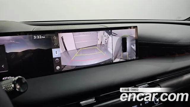 Genesis G80 RG3 — Фото автомобиля 22
