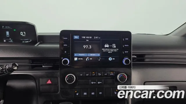 Hyundai Staria — Фото автомобиля 14