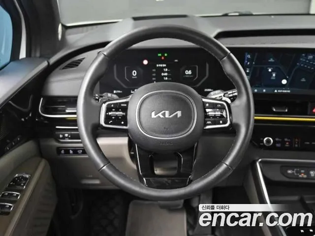 Kia Carnival 4th Gen — Фото автомобиля 10