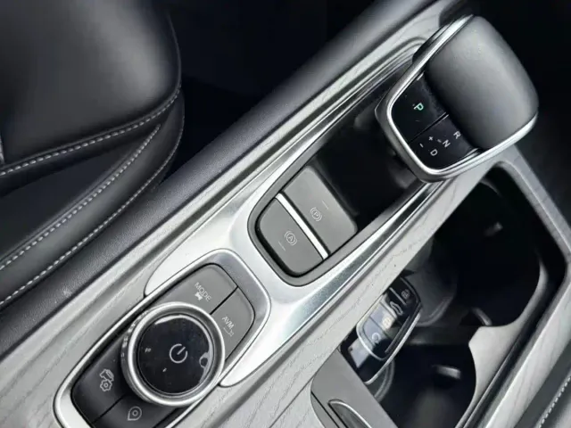 Chery Arrizo 8 — Фото автомобиля 9