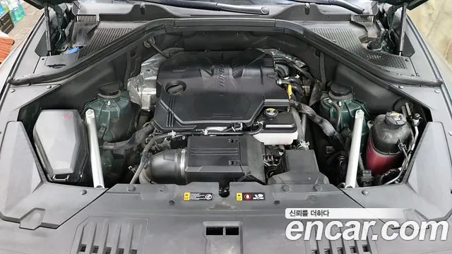 Genesis GV80 — Фото автомобиля 7