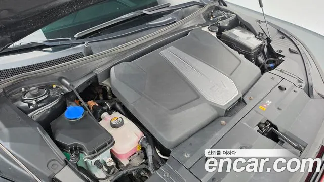Kia EV6 — Фото автомобиля 6