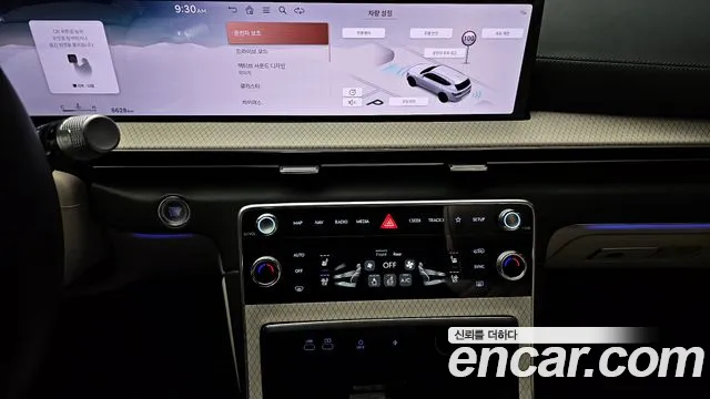 Genesis GV80 2.5T Бензин 2WD — Фото автомобиля 14