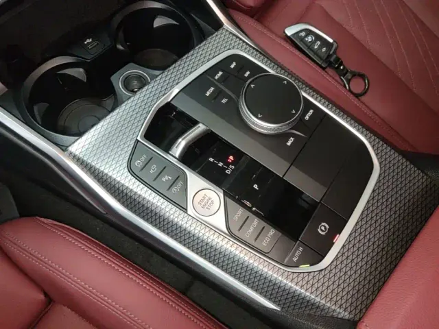 BMW 3 Series — Фото автомобиля 13