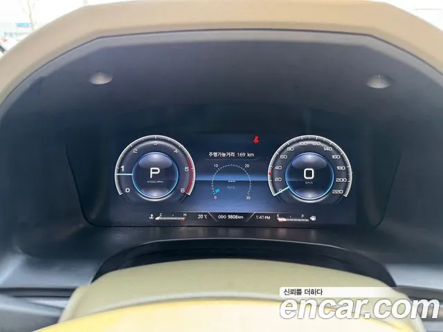 KG_Mobility_Ssangyong Rexton Новый Rexton Sport Khan Дизель 2.2 4WD — Фото автомобиля 12