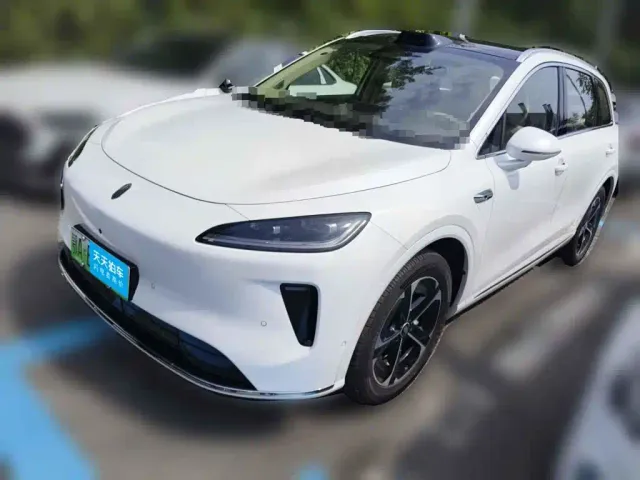 Фотография автомобиля — Shangjie SUV
