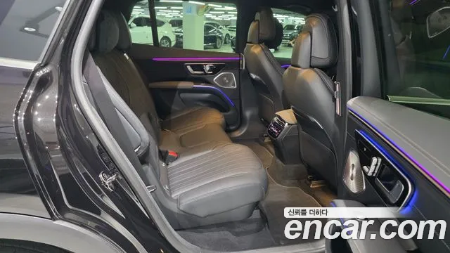 Mercedes-Benz EQS — Фото автомобиля 7