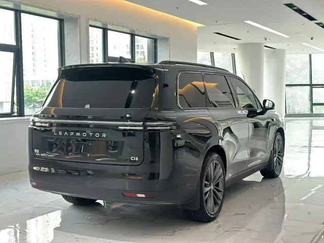 Leapmotor Leapmotor C16 2024 Pure Electric 520 Premium Edition — Фото автомобиля 7