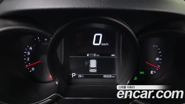 Kia RAY Новый Ray Signature — Фото автомобиля 7