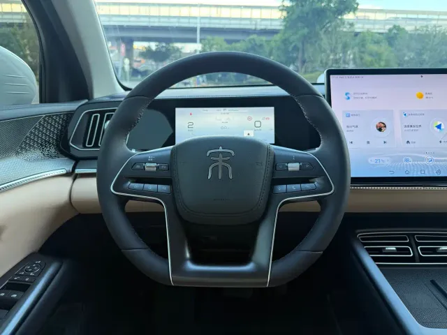 BYD Song Pro — Фото автомобиля 7