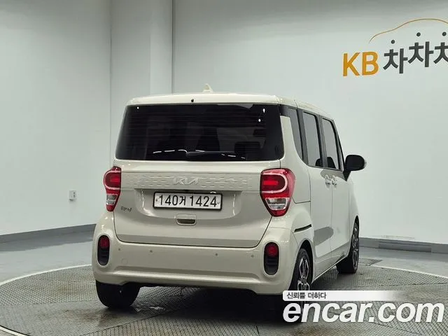 Kia Ray Ray (New) — Фото автомобиля 3
