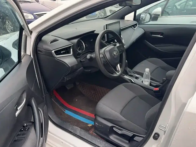Toyota Levin — Фото автомобиля 18