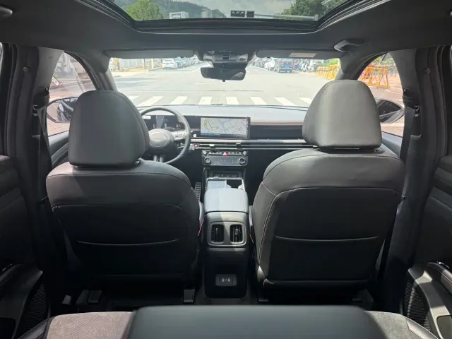 Hyundai Tucson — Фото автомобиля 16