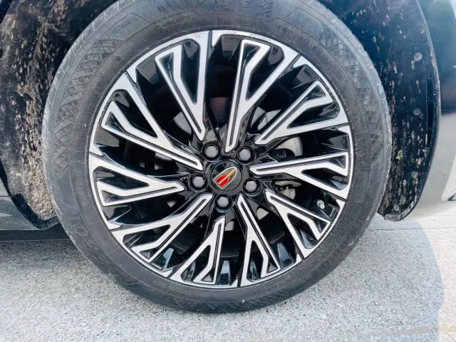 Hongqi H5 — Фото автомобиля 20