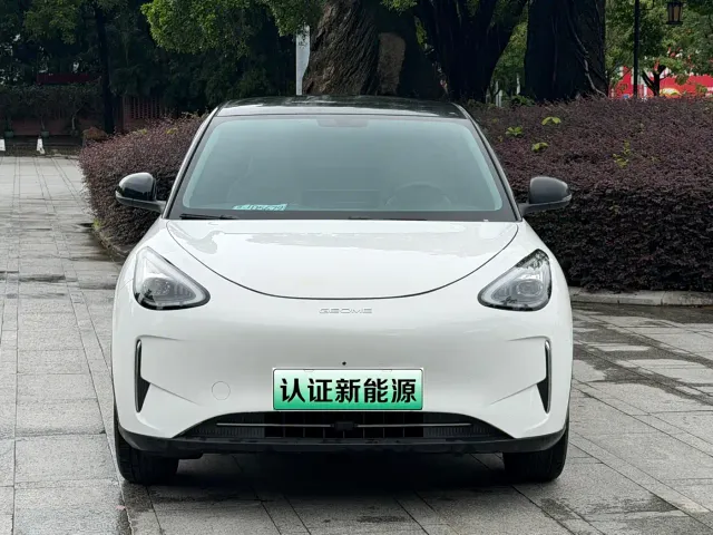 Geely Starry Wish — Фото автомобиля 2