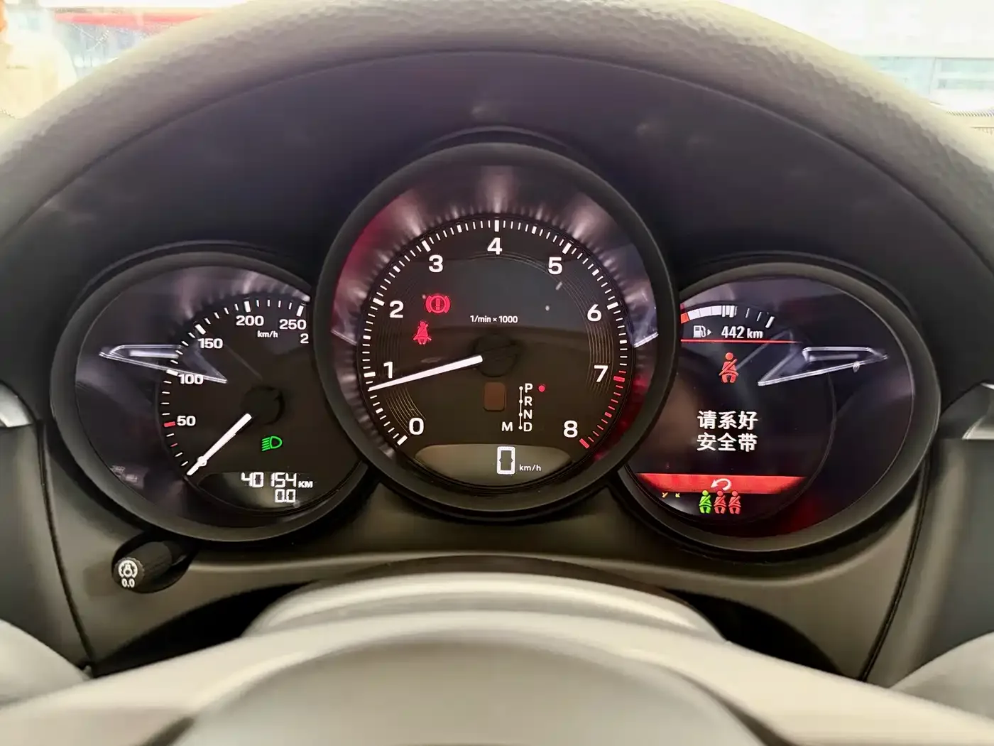 Porsche Macan 2024 Macan 2.0T — Фото автомобиля 7