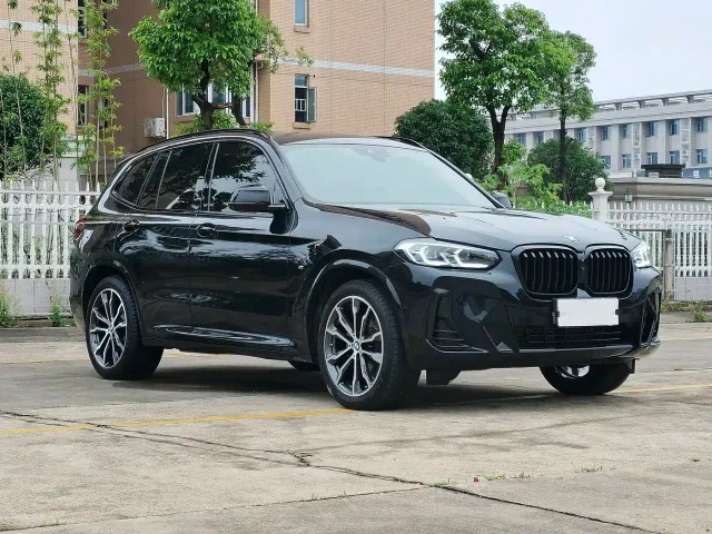 BMW X3 — Фото автомобиля 2