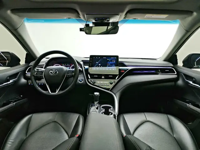 Toyota Camry — Фото автомобиля 9