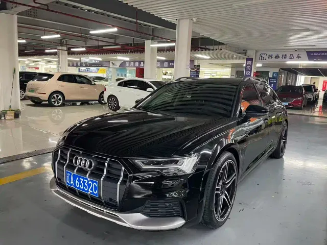 Фотография автомобиля — Audi A6